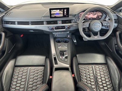 2018 AUDI RS5 — миниатюра 25