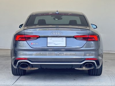 2018 AUDI RS5 — миниатюра 15