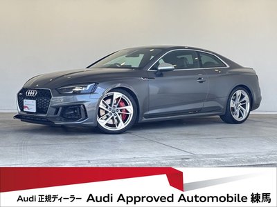 2018 AUDI RS5 照片 1
