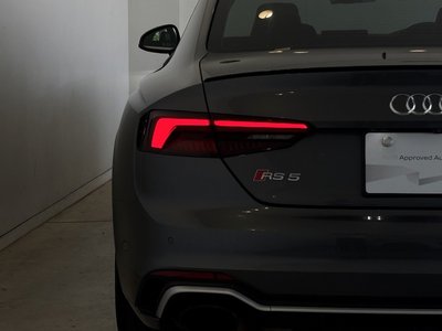 2018 AUDI RS5 — миниатюра 12