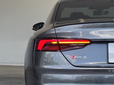 2018 AUDI RS5 — миниатюра 60