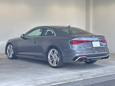 2018 AUDI RS5 — миниатюра 16