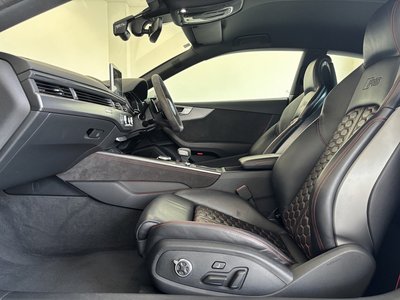 2018 AUDI RS5 — миниатюра 21
