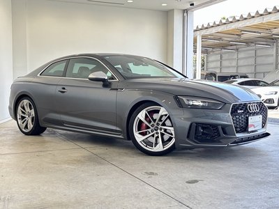 2018 AUDI RS5 照片 5