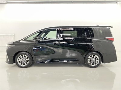 TOYOTA ALPHARD - 5