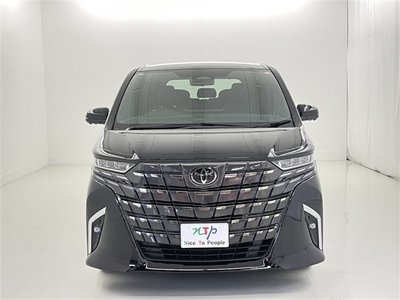2023 Toyota ALPHARD 照片 6