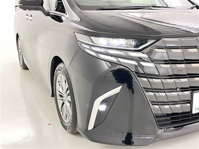 TOYOTA ALPHARD - 8