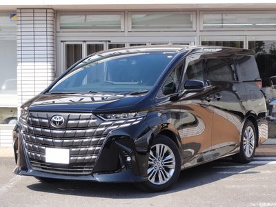 TOYOTA ALPHARD - 4