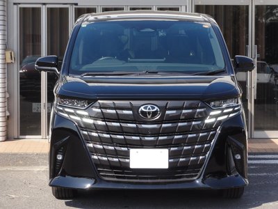 TOYOTA ALPHARD - 2