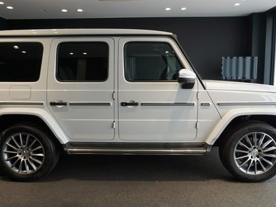 MERCEDES-BENZ G-CLASS - 10
