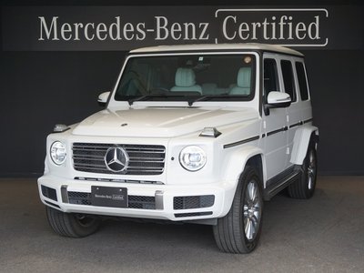 MERCEDES-BENZ G-CLASS - 1