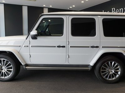 MERCEDES-BENZ G-CLASS - 6
