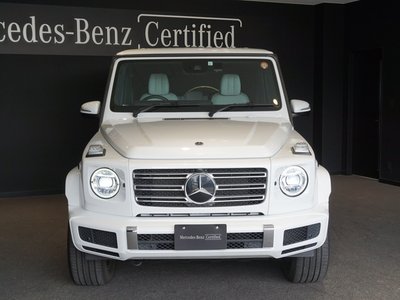 MERCEDES-BENZ G-CLASS - 5