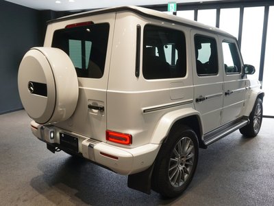 MERCEDES-BENZ G-CLASS - 9
