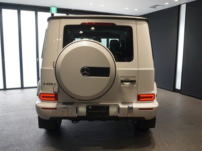 MERCEDES-BENZ G-CLASS - 8
