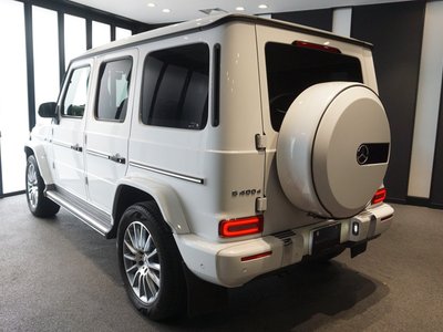 MERCEDES-BENZ G-CLASS - 7