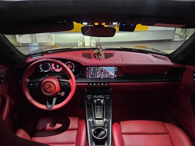 PORSCHE 911 - 6