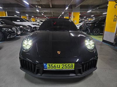 PORSCHE 911 - 4