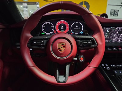 PORSCHE 911 - 7
