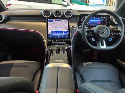 MERCEDES-BENZ GLC - 5