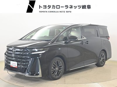 2023 Toyota VELLFIRE — фото 1
