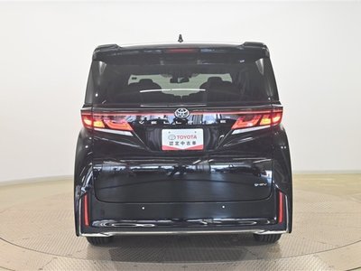2023 Toyota VELLFIRE — фото 3