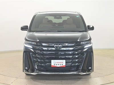 2023 Toyota VELLFIRE — фото 2