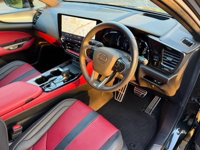 صورة مصغرة 42 لـ 2023 Lexus NX