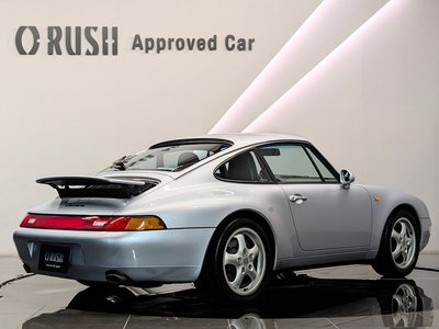 PORSCHE 911 - 4
