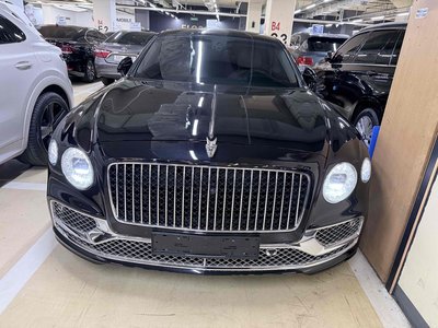 BENTLEY FLYING SPUR - 2