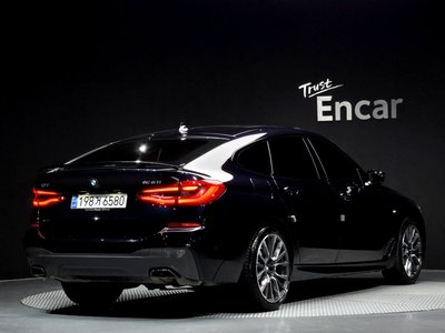 BMW 6 SERIES GT - 4
