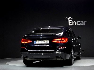 BMW 6 SERIES GT - 3