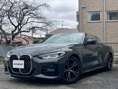 BMW 4 SERIES CABRIOLET - 4