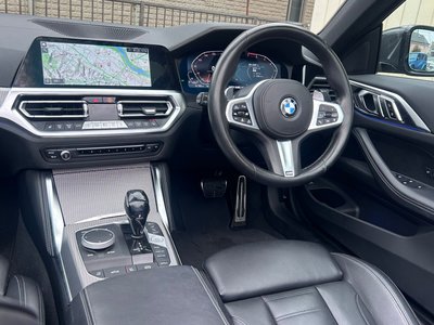 BMW 4 SERIES CABRIOLET - 9