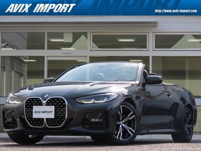 BMW 4 SERIES CABRIOLET - 1