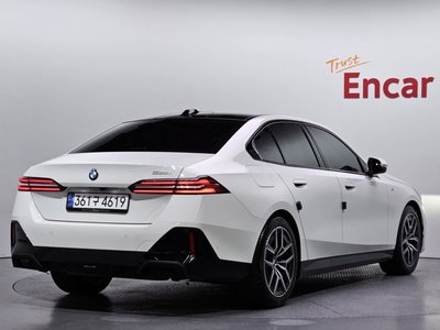 BMW 5 SERIES - 3