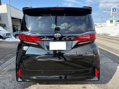 TOYOTA ALPHARD - 9
