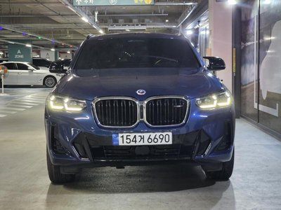 BMW X4 - 1