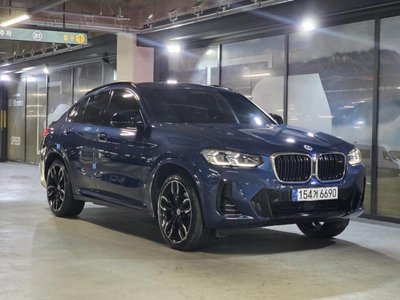 BMW X4 - 4