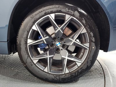 2025 BMW X3 照片 8