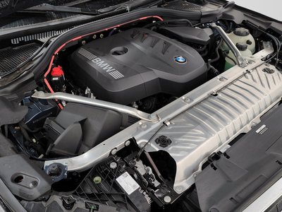 2025 BMW X3 照片 7