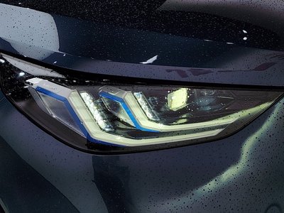 2025 BMW X3 照片 9