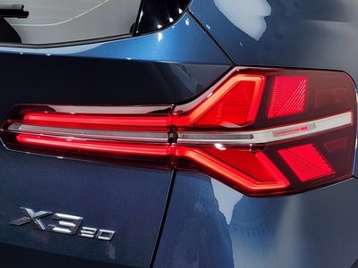 2025 BMW X3 照片 10