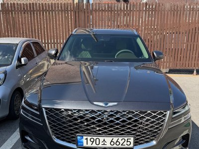 2022 Genesis GV80 缩略图 12