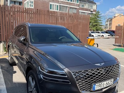 2022 Genesis GV80 缩略图 11