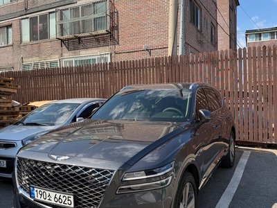 2022 Genesis GV80 缩略图 13