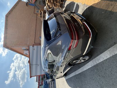 2022 Genesis GV80 photo 9
