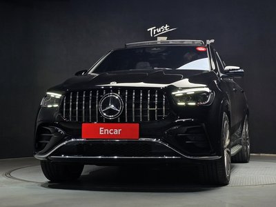 MERCEDES-BENZ GLE - 2