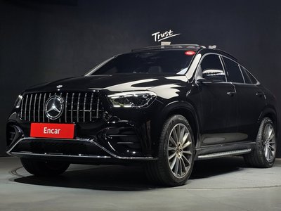 MERCEDES-BENZ GLE - 1