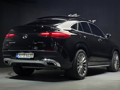 MERCEDES-BENZ GLE - 4